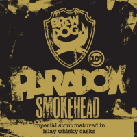 Пиво Paradox Smokehead