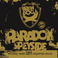 Пиво Paradox Speyside