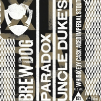 Пиво Paradox Uncle Duke's