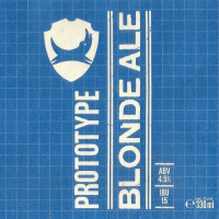 Пиво Prototype Blonde Ale