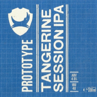 Пиво Prototype Tangerine Session IPA Пиво Prototype Tangerine Session IPA