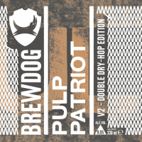 Пиво Pulp Patriot V2 - Double Dry-Hop Edition