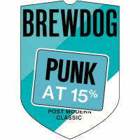 Пиво Punk At 15% Пиво Punk At 15%