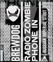 Пиво Radio Zombie Phone-In Пиво Radio Zombie Phone-In