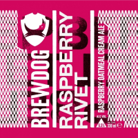 Пиво Raspberry Rivet