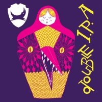 Пиво Russian Doll Double IPA