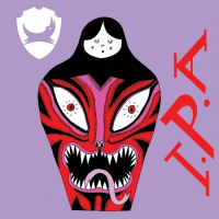 Пиво Russian Doll IPA