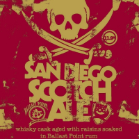 Пиво San Diego Scotch Ale