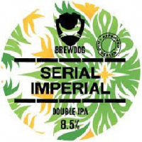 Пиво Serial Imperial Пиво Serial Imperial