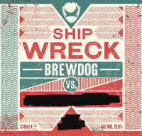 Пиво Ship Wreck Пиво Ship Wreck