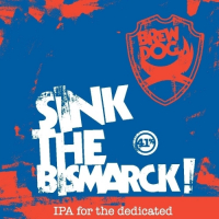 Пиво Sink The Bismarck! Пиво Sink The Bismarck!