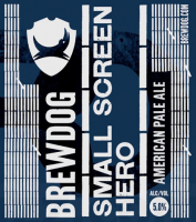 Пиво Small Screen Hero Пиво Small Screen Hero