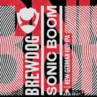 Пиво Sonic Boom V1 - New German Hop IPA