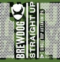 Пиво Straight Up