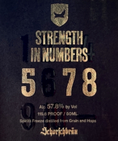 Пиво Strength in Numbers