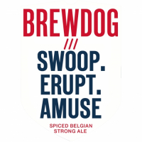 Пиво Swoop. Erupt. Amuse