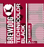 Пиво Technicolor Black Пиво Technicolor Black