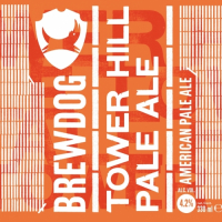 Пиво Tower Hill Pale Ale: Fanzine Edition