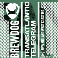 Пиво Transatlantic Telegram Пиво Transatlantic Telegram