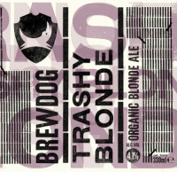 Пиво Trashy Blonde
