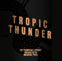 Пиво Tropic Thunder Пиво Tropic Thunder