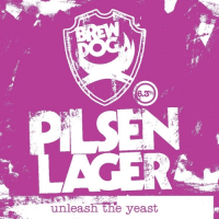 Пиво Unleash The Yeast: Pilsen Lager Пиво Unleash The Yeast: Pilsen Lager