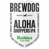 Пиво Aloha Shoppers IPA