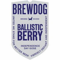 Пиво Ballistic Berry