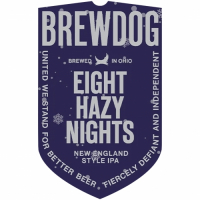 Пиво Eight Hazy Nights
