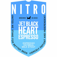 Пиво Jet Black Heart Nitro Espresso