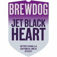 Пиво Jet Black Heart Nitro Vanilla