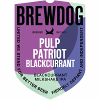 Пиво Pulp Patriot - Black Currant