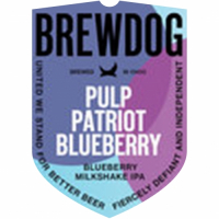 Пиво Pulp Patriot Blueberry Пиво Pulp Patriot Blueberry