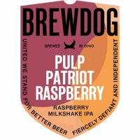 Пиво Pulp Patriot Raspberry