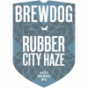 Пиво Rubber City Haze