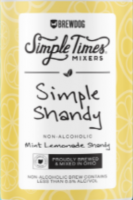 Пиво Simple Shandy