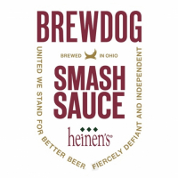 Пиво Smash Sauce