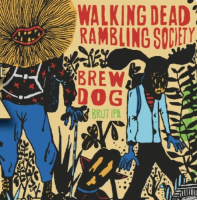 Пиво Walking Dead Rambling Society Пиво Walking Dead Rambling Society