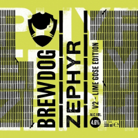 Пиво Zephyr - V2 Lime Gose Edition