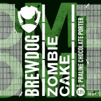Пиво Zombie Cake Пиво Zombie Cake