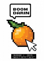 Пиво Boomdarin