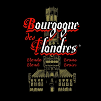 Пиво Bourgogne des Flandres Blonde / Blond