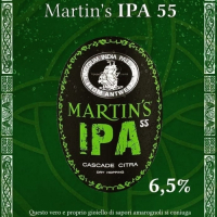 Пиво Martin's IPA 55