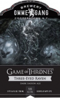 Пиво Game of Thrones: Three-Eyed Raven