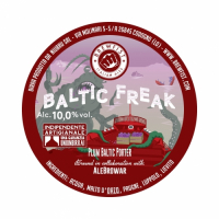 Пиво Baltic Freak Пиво Baltic Freak