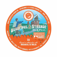 Пиво Beautiful & Strange Пиво Beautiful & Strange