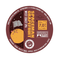 Пиво Grapefruit Spaceman Пиво Grapefruit Spaceman