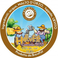 Пиво Harvest Cascade 2015 Пиво Harvest Cascade 2015