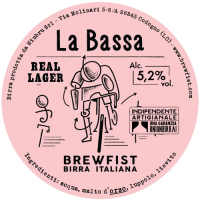 Пиво La Bassa Пиво La Bassa