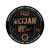 Пиво La Leggenda Elijah Пиво La Leggenda Elijah
